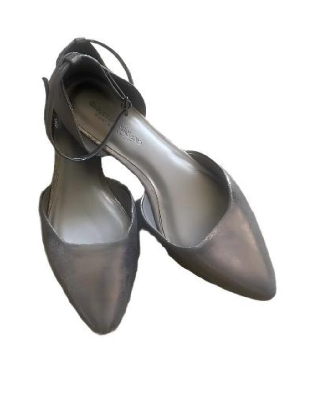 Ankle Strap Pointed Toe Shoes